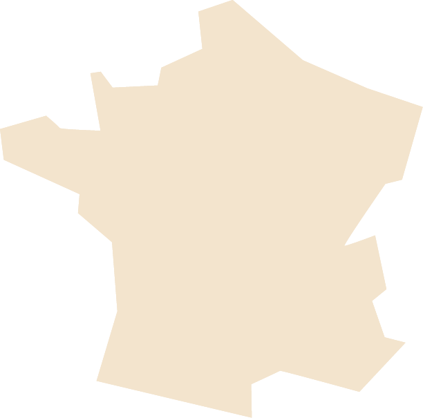 Carte de France