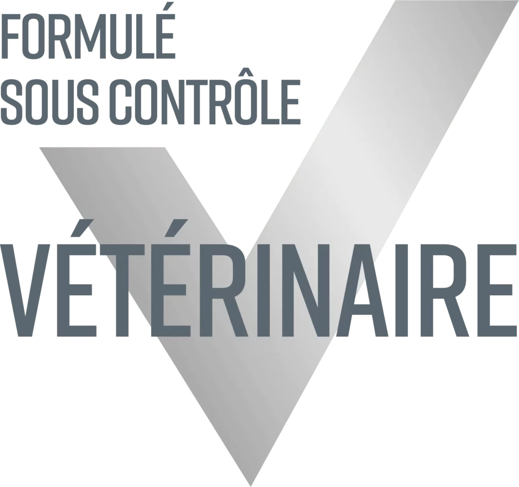 formule sous controle veterinaire