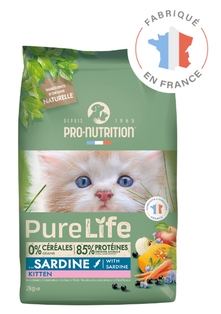 pure life chatons